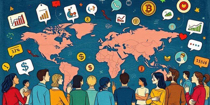 The Behavioral Economics of Global Markets