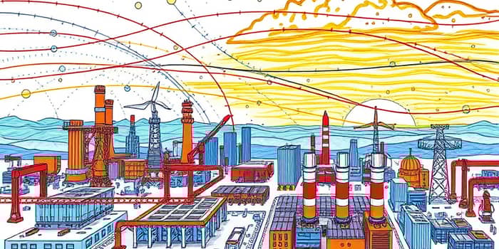 Emerging Technologies: Reshaping Global Industries