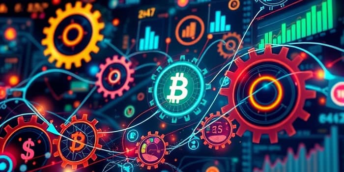 Process Mining: Unearthing Efficiencies in Financial Operations