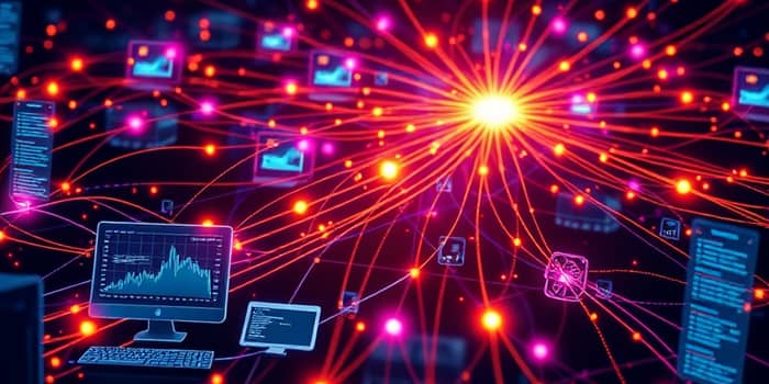 Event-Driven Architecture: Real-time Reactions in Financial Markets