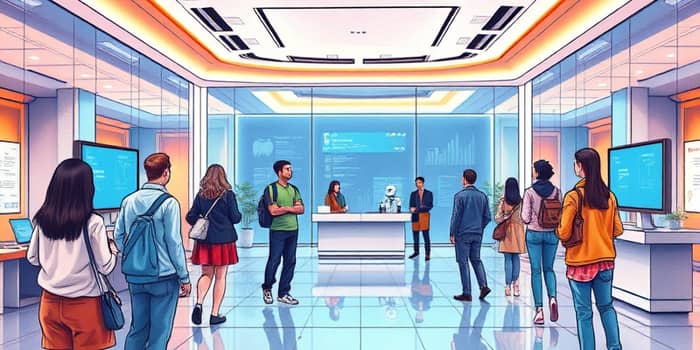 Conversational AI: The New Face of Customer Service in Finance