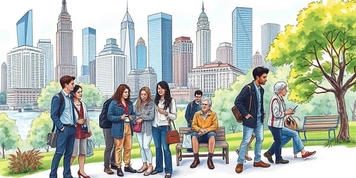 Global Demographic Dividends and Challenges