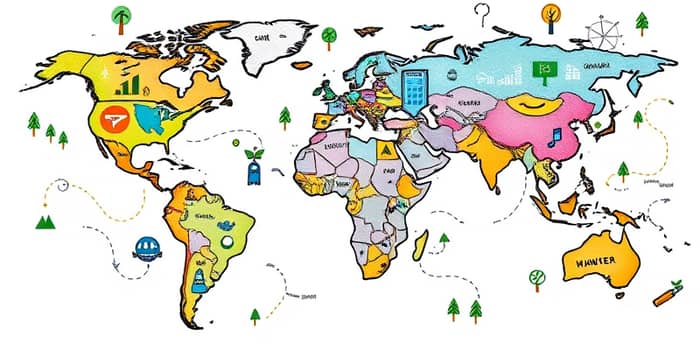 The Global Pursuit of Sustainability: Investment Angles