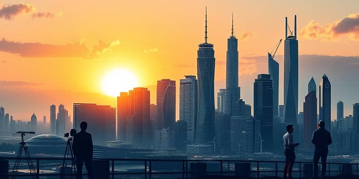 Unlocking Value in Global Real Estate Markets