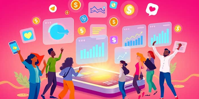 Gamification in Finance: Engaging Users, Driving Adoption