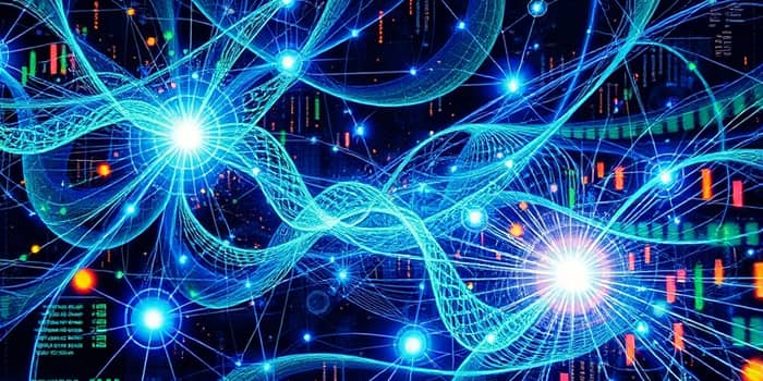 Quantum Machine Learning: Accelerating Financial Discovery