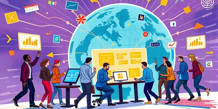 Organizational Agility: Thriving in Rapid Change