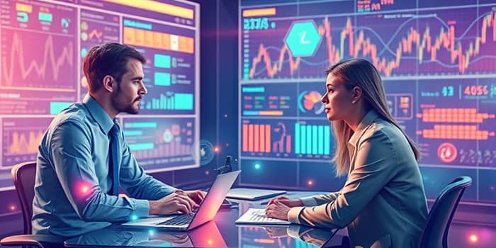 Intelligent Process Automation: Smarter Workflows in Finance