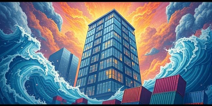 Business Resilience: Building Defenses Against Disruption