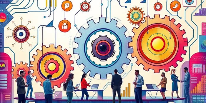 Cost Optimization: Driving Efficiency Without Compromise