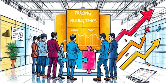 Pricing Strategies: Value Capture in a Competitive Landscape