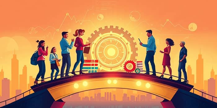 Building Bridges: Fostering Cross-Departmental Harmony in Finance