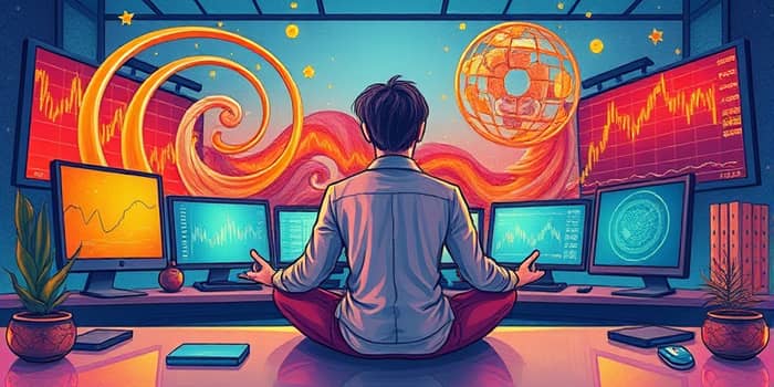 Mindful Leadership: Reducing Stress in High-Pressure Finance Roles