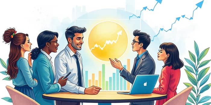 The Inclusive Leader: Leveraging Diverse Perspectives in Finance