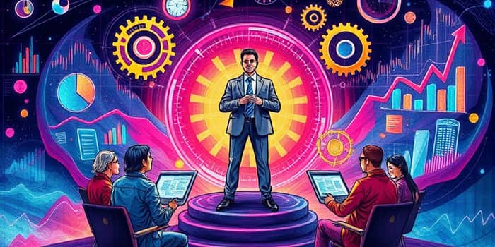 The Adaptable Leader: Embracing Agility in Finance