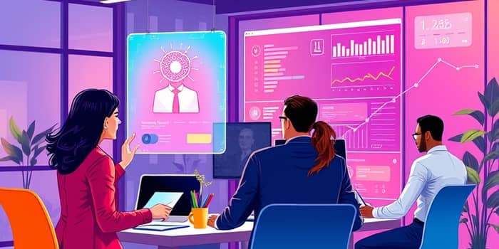 Coaching for Growth: Unlocking Potential in Finance Talent