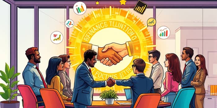 Building Trust: The Foundation of High-Performing Finance Teams