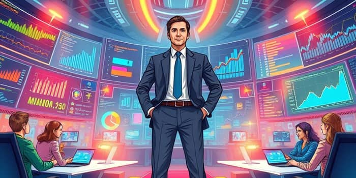 The Visionary Leader: Shaping the Future of Your Finance Department