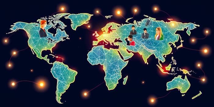 The Future of Work: Global Talent Arbitrage