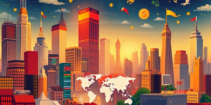 Beyond Borders: The Global Quest for Yield