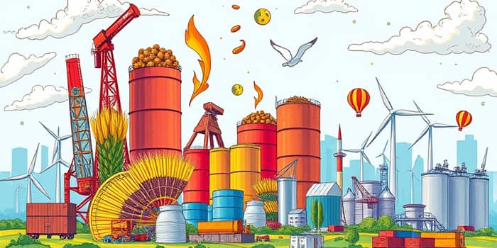 Global Commodity Supercycles: Predicting the Next Wave