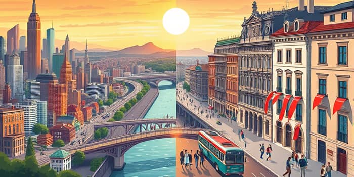 Global Fiscal Policy Divergence: Navigating the Trenches