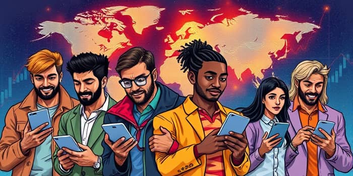 The Rise of the Global Retail Investor: A New Financial Force