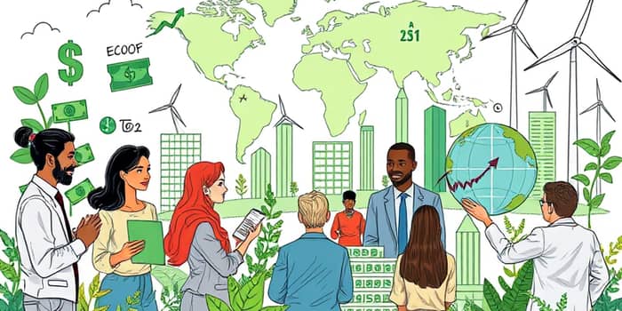 Sustainable Alpha: Global Strategies for Impactful Returns