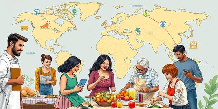 Global Consumer Psychographics: Tailoring Investment Narratives