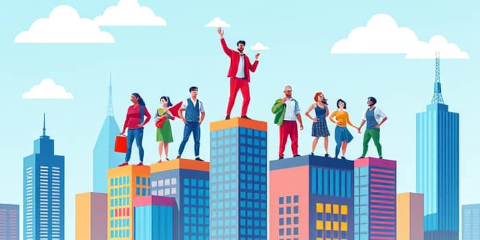 From Local to Global: Scaling Entrepreneurial Ventures