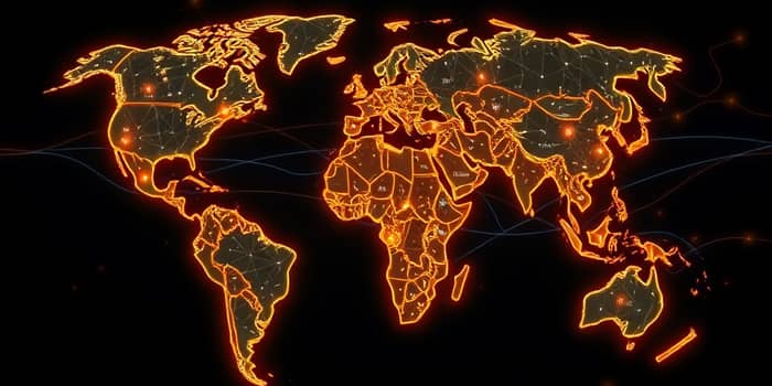 The Geo-Economics of Data: A New Global Commodity