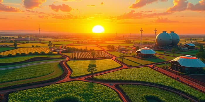 Food Security as a Global Investment Theme