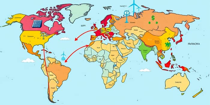 The Global Pursuit of Energy Independence: Investment Implications