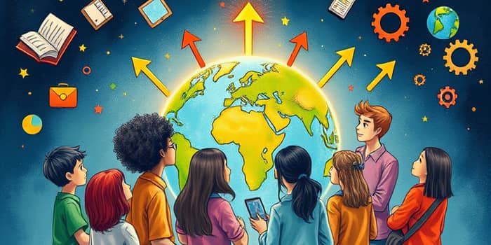 Global Education Investments: Fuelling Future Growth