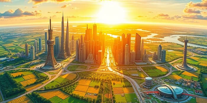 Urbanization Trends: Global Investment in Megacities