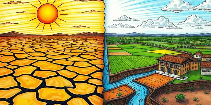 Water Scarcity: A Looming Global Investment Challenge