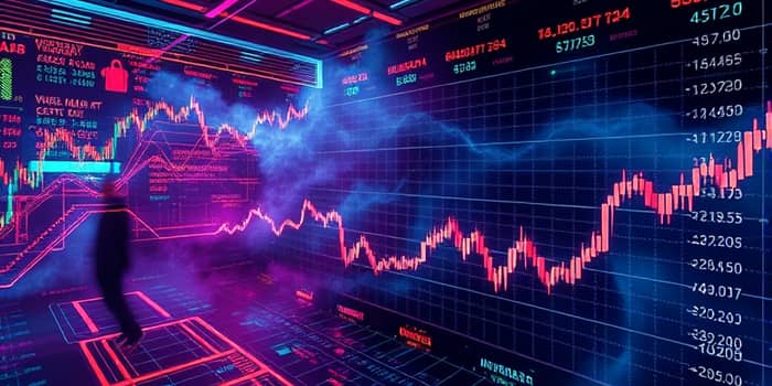 Algorithmic Trading: Precision in a Volatile Market