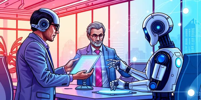 Intelligent Automation: Beyond Basic Financial Task Optimization