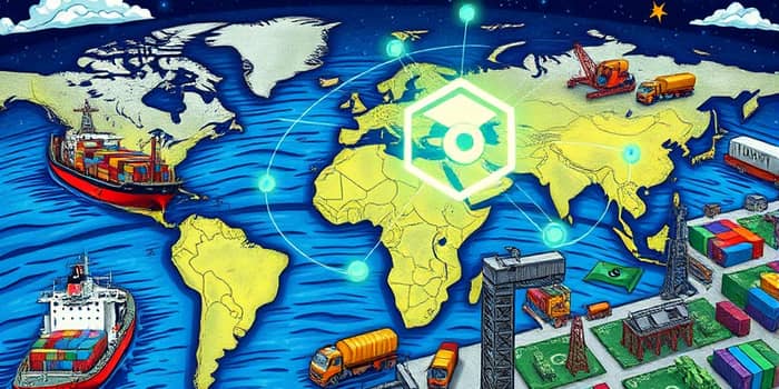 Supply Chain Finance Platforms: Strengthening Global Trade