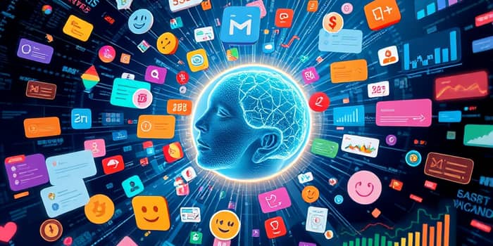 Sentiment Analysis: Gauging Market Moods with AI