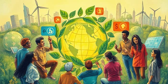 Sustainable Finance: A Roadmap for Responsible Growth