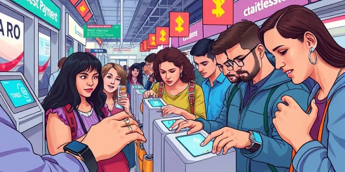 Wearable Payments: The Future of Frictionless Transactions