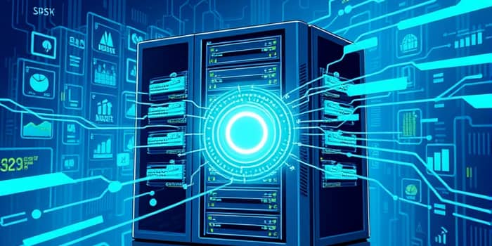 Hyper-Converged Infrastructure: Financial IT Simplification