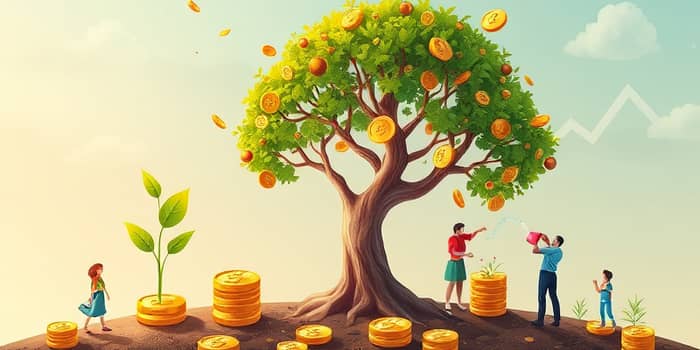 Micro-Investing: Scaling Small for Big Returns