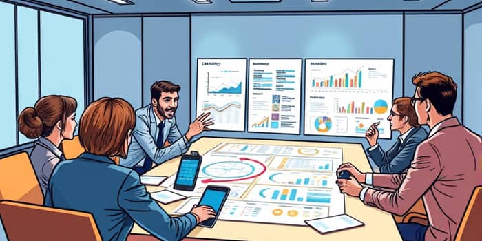 The C-Suite's Guide: Strategic Decision-Making