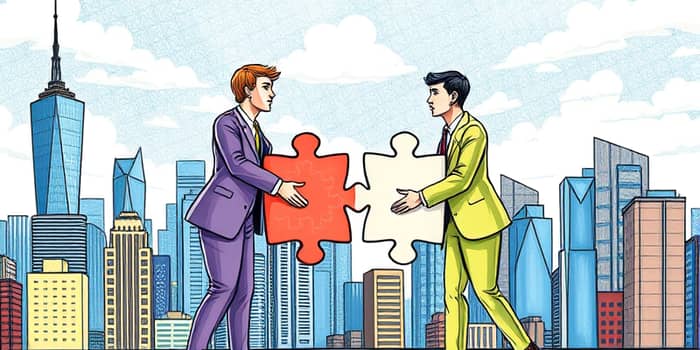 Mergers of Equals: Synergies and Challenges