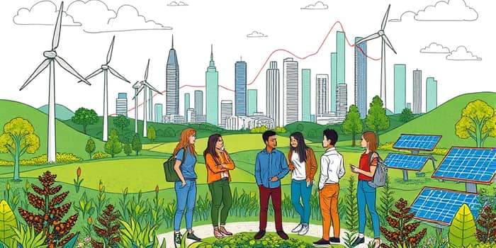 Beyond Profit: The Rise of Impact Investing