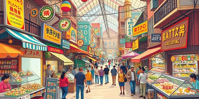 Niche Dominance: Identifying Untapped Markets