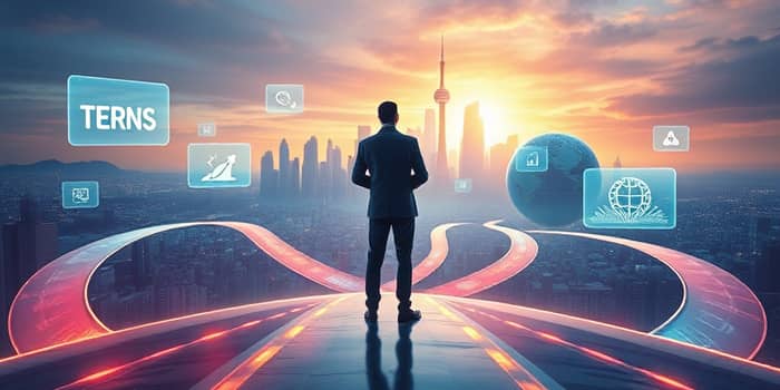 Strategic Foresight: Vision for Long-Term Success