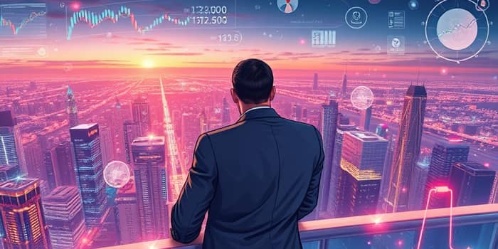 The Visionary CFO: Shaping Financial Futures